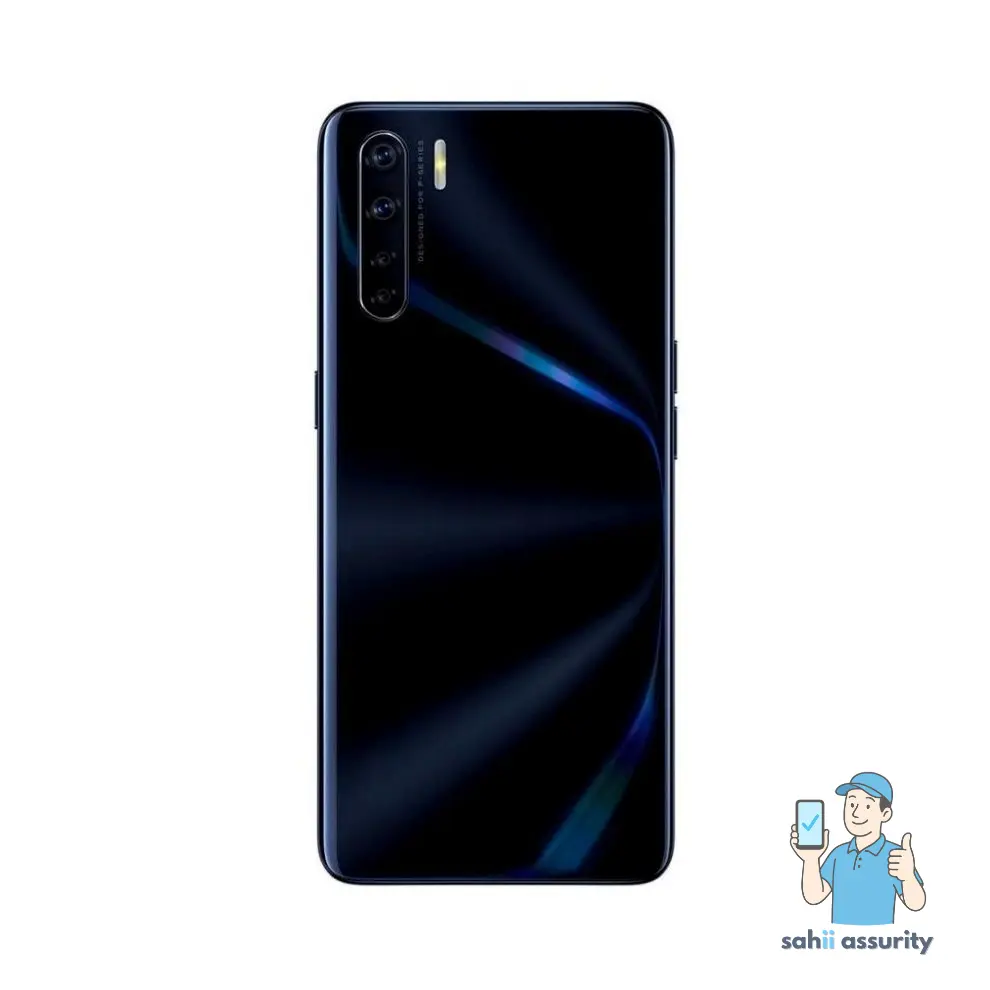 Full Body Housing for Oppo F15